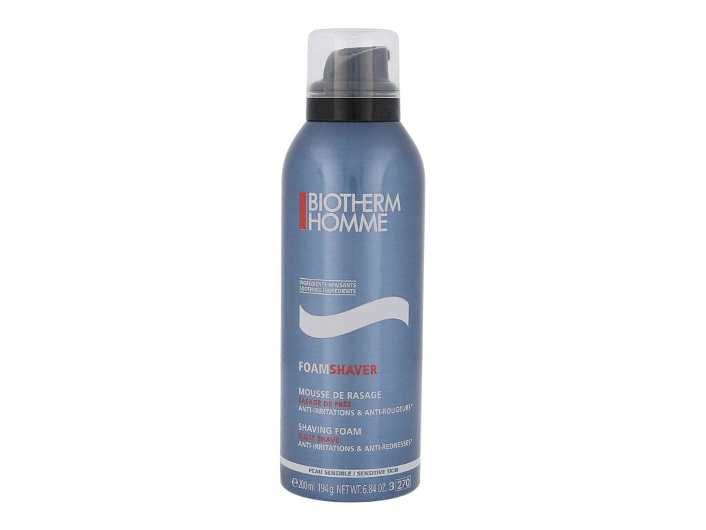 Biotherm Homme Shaving Foam M Pianka do golenia 200ml-600407